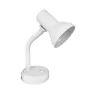 Lampada da scrivania EDM London E27 60 W Flexo/Lampada da scrivania Metallo Bianco (12,5 x 20 cm) di EDM, Lampade da lavoro -...