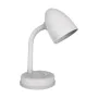 Desk lamp EDM Amsterdam E27 60 W Flexo/Desk lamp White Metal 13 x 34 cm (1 Unit) by EDM, Desk Lamps - Ref: S7915377, Price: 1...