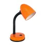 Lampada da scrivania EDM Amsterdam E27 60 W Flexo/Lampada da scrivania Metallo Arancio (13 x 34 cm) di EDM, Lampade da lavoro...