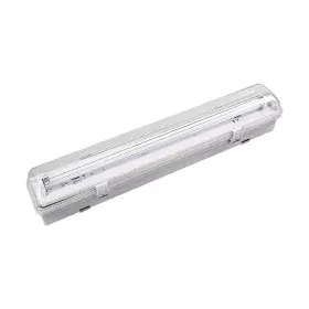 Pantalla Estanca LED EDM Blanco 9 W de EDM, Tubos fluorescentes y de neón - Ref: S7915427, Precio: 16,17 €, Descuento: %