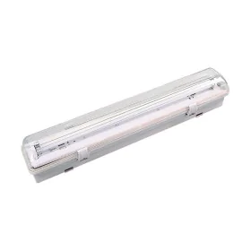 Tubo LED EDM Gris 22 W 58 W de EDM, Bombillas LED - Ref: S7915429, Precio: 23,99 €, Descuento: %