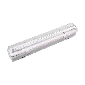 Tubo LED EDM Cinzento 22 W 58 W de EDM, Lâmpadas LED - Ref: S7915429, Preço: 23,99 €, Desconto: %