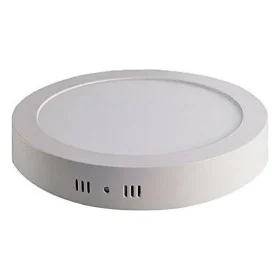 Ceiling Light EDM Aluminium White 20 W (4000 K) by EDM, Ceiling Lights - Ref: S7915446, Price: 14,39 €, Discount: %