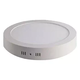 Lámpara de Techo EDM Aluminio Blanco 20 W (4000 K) de EDM, Iluminación de techo de interior - Ref: S7915446, Precio: 13,81 €,...