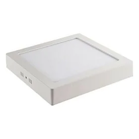 Ceiling Light EDM Aluminium White 20 W (4000 K) by EDM, Ceiling Lights - Ref: S7915447, Price: 14,39 €, Discount: %