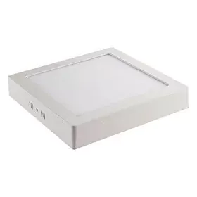 Lámpara de Techo EDM Aluminio Blanco 20 W (4000 K) de EDM, Iluminación de techo de interior - Ref: S7915447, Precio: 14,39 €,...