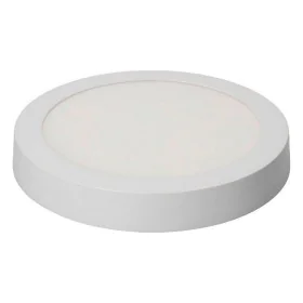 Candeeiro de teto EDM Alumínio Branco 20 W (6400 K) de EDM, Iluminação de teto interior - Ref: S7915450, Preço: 14,39 €, Desc...