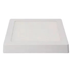 Lámpara de Techo EDM Aluminio Blanco 20 W (6400 K) de EDM, Iluminación de techo de interior - Ref: S7915451, Precio: 13,81 €,...