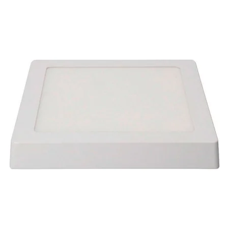 Candeeiro de teto EDM Alumínio Branco 20 W (6400 K) de EDM, Iluminação de teto interior - Ref: S7915451, Preço: 13,81 €, Desc...