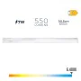 LED Tube EDM 7 W White A (6400 K) by EDM, LED Bulbs - Ref: S7915458, Price: 11,86 €, Discount: %