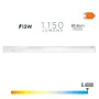 Tubo LED EDM 31686 31686 A F 13 W 1150 Lm (6400 K) de EDM, Lámparas - Ref: S7915459, Precio: 15,74 €, Descuento: %