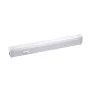 Tubo LED EDM Aluminio Blanco (6400K) de EDM, Iluminación de techo de interior - Ref: S7915460, Precio: 16,99 €, Descuento: %