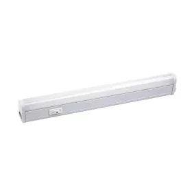 LED Tube EDM Aluminium White (6400K) by EDM, Ceiling Lights - Ref: S7915460, Price: 17,70 €, Discount: %