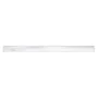 Tube LED EDM Aluminium Blanc (6400K) de EDM, Plafonniers - Réf : S7915460, Prix : 16,99 €, Remise : %