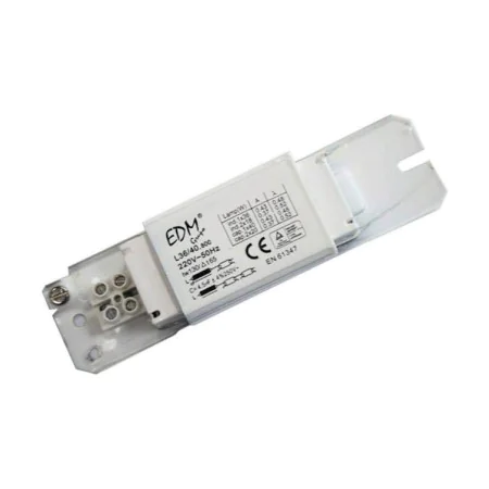 Tube fluorescent EDM Rechange Blanc 20 W de EDM, Tubes fluorescents - Réf : S7915466, Prix : 4,53 €, Remise : %