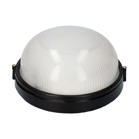 Luz de Parede EDM Cambrils Preto 100W de EDM, Apliques de exterior - Ref: S7915518, Preço: 6,62 €, Desconto: %