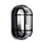 Luz de Parede EDM Tarragona Preto 40 W de EDM, Apliques de exterior - Ref: S7915528, Preço: 8,18 €, Desconto: %