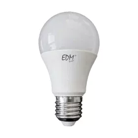 LED lamp EDM 12W 1154 Lm E27 F (3200 K) by EDM, LED Bulbs - Ref: S7915612, Price: 5,67 €, Discount: %