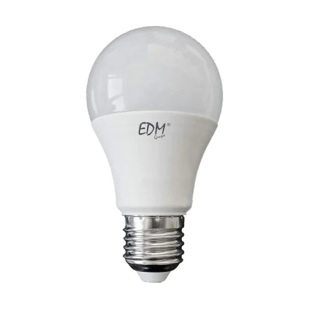 LED lamp EDM 12W 1154 Lm E27 F (3200 K) by EDM, LED Bulbs - Ref: S7915612, Price: 5,67 €, Discount: %