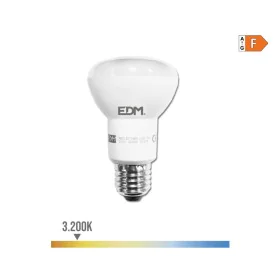 Lampe LED EDM Réflecteur F 7 W E27 470 lm Ø 6,3 x 10 cm (3200 K) de EDM, Ampoules LED - Réf : S7915614, Prix : 6,95 €, Remise...