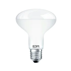 LED lamp EDM Reflector F 12 W E27 1055 lm Ø 9 x 12 cm (3200 K) by EDM, LED Bulbs - Ref: S7915620, Price: 9,98 €, Discount: %