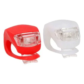 Set of Bicycle Lights Dunlop 2 Pieces by Dunlop, Lighting Parts & Accessories - Ref: S7915665, Price: 6,41 €, Discount: %