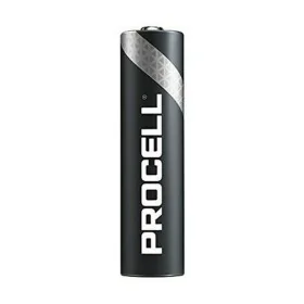 Batteria Alcalina DURACELL Procell LR03 AAA 1.5 V 10 Unità di DURACELL, Pile monouso - Rif: S7915688, Prezzo: 7,74 €, Sconto: %