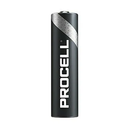 Pile Alcaline DURACELL Procell LR03 AAA 1.5 V 10 Unités de DURACELL, Piles jetables - Réf : S7915688, Prix : 6,97 €, Remise : %