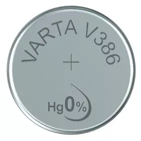 Pile bouton Varta Silver Oxyde d'argent 1,55 V 1,5 V 1.5 V SR43 (1 Pièce) de Varta, Piles jetables - Réf : S7915729, Prix : 6...