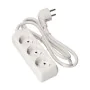 Regleta Enchufes 3 Tomas sin Interruptor EDM Schuko (3 m) de EDM, Regletas - Ref: S7915754, Precio: 9,55 €, Descuento: %