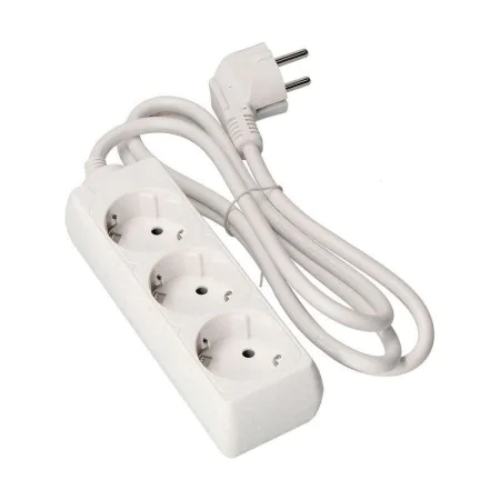 Regleta Enchufes 3 Tomas sin Interruptor EDM Schuko (3 m) de EDM, Regletas - Ref: S7915754, Precio: 9,55 €, Descuento: %