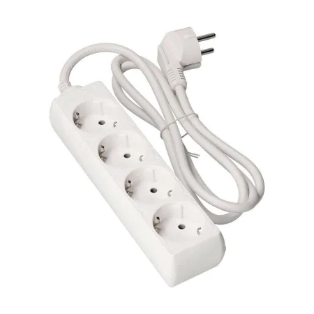 4-socket plugboard without power switch EDM Schuko (3 m) by EDM, Power Strips - Ref: S7915755, Price: 10,06 €, Discount: %