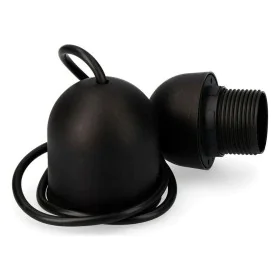 Suportes para lâmpadas EDM Preto 250 V Termoplástico de EDM, Iluminação suspensa - Ref: S7915857, Preço: 5,92 €, Desconto: %