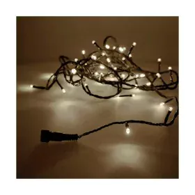 Wreath of LED Lights EDM White (4 m) by EDM, Outdoor String Lights - Ref: S7916389, Price: 12,92 €, Discount: %