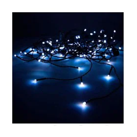 Wreath of LED Lights EDM Blue 1,8 W (2 X 1 M) by EDM, String Lights - Ref: S7916392, Price: 18,78 €, Discount: %