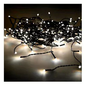 LED Curtain Lights EDM Easy-Connect Soft green 3,2 W (2 x 2 m) by EDM, Christmas - Ref: S7916396, Price: 35,74 €, Discount: %