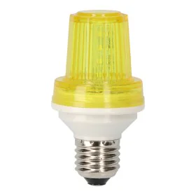 Ampoule EDM Flash Jaune E27 1 W 10 W Ø 5,3 x 10 cm de EDM, Ampoules à usage spécifique - Réf : S7916404, Prix : 5,29 €, Remis...