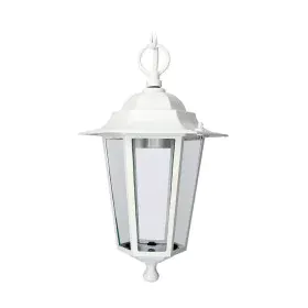 Farol EDM 73401 Zurich Blanco 60 W E27 Ø 19,5 x 90,5 cm de EDM, Farolas - Ref: S7916444, Precio: 17,29 €, Descuento: %