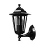 Farol EDM Zurich Negro 60 W E27 19,5 x 21 x 32 cm de EDM, Farolas - Ref: S7916448, Precio: 23,68 €, Descuento: %