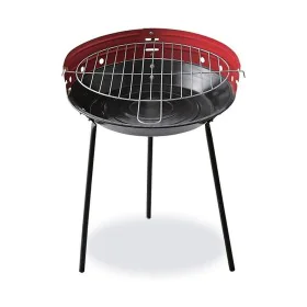 Barbecue a Carbone con Gambe EDM Rosso (Ø 33 x 45 cm) di EDM, Barbecue all'aperto - Rif: S7916462, Prezzo: 15,11 €, Sconto: %