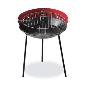 Barbecue a Carbone con Gambe EDM Rosso (Ø 33 x 45 cm) di EDM, Barbecue all'aperto - Rif: S7916462, Prezzo: 14,51 €, Sconto: %