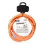 Butane Gas Pipe EDM Butaflex 2 clamp double-layer 9 x 15 mm 1,5 m by EDM, Barbecue Hoses & Regulators - Ref: S7916476, Price:...