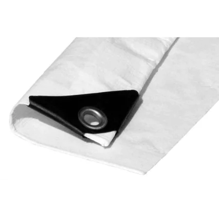 Awning EDM Double-sided White 90 g/m² 5 x 8 m by EDM, Tent Tarps - Ref: S7916537, Price: 24,12 €, Discount: %