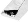 Awning EDM Double-sided White 90 g/m² 5 x 8 m by EDM, Tent Tarps - Ref: S7916537, Price: 24,12 €, Discount: %