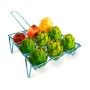 Vegetable Grill EDM (33,5 x 25 cm) by EDM, Cooking Grates - Ref: S7916557, Price: 12,60 €, Discount: %