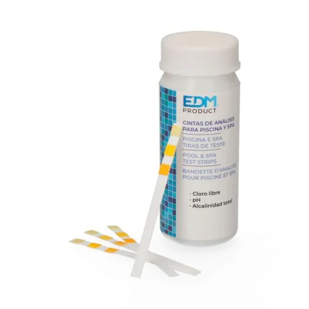 Medidor de PH EDM (50 Unidades) de EDM, Medidores - Ref: S7916619, Precio: 11,11 €, Descuento: %