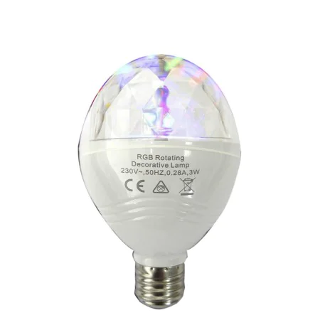 LED lamp EDM 3 W E27 8 x 13 cm by EDM, LED Bulbs - Ref: S7916654, Price: 7,79 €, Discount: %