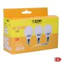 Lot de 3 ampoules LED EDM G 5 W E14 400 lm Ø 4,5 x 8 cm (3200 K) de EDM, Ampoules LED - Réf : S7916655, Prix : 5,92 €, Remise...