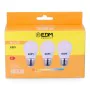 Conjunto de 3 lâmpadas LED EDM G 5 W E27 Ø 4,5 x 8 cm (3200 K) de EDM, Lâmpadas LED - Ref: S7916656, Preço: 5,92 €, Desconto: %