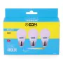 Pack of 3 LED bulbs EDM G 5 W E27 400 lm Ø 4,5 x 8 cm (6400 K) by EDM, LED Bulbs - Ref: S7916658, Price: 5,92 €, Discount: %